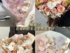 -FEI FEI FLOWER鲜花店·气球派对·宝宝宴布置(虹口德必运动Loft店)