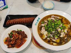 -川人百味(亿合城店)