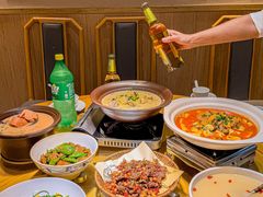 -饭橘汉江码头·乡野土菜馆(静安路店)