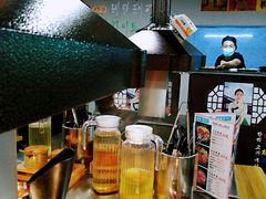 -大丘街路边烤牛肉