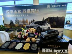 -北京亚奥福瑞福特4S店(北苑家园店)