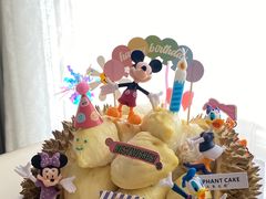 -吾象走甜·生日蛋糕·甜品台茶歇