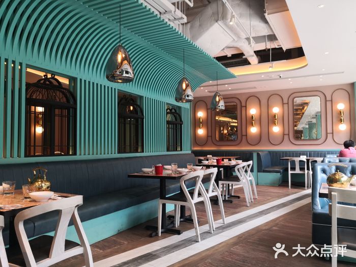 唐宫小聚(荃湾荃新天地店)大堂图片