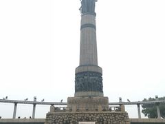 -人民防洪胜利纪念塔