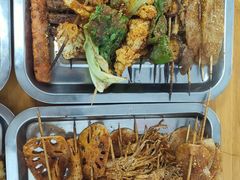 -张杨烤菜(渭南总店)