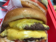 -In-N-Out Burger(LAX)