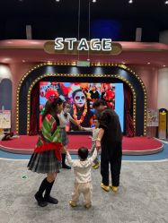 -奈尔宝家庭中心·亲子餐厅(鄞州万达店)