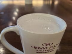 -广州中心皇冠假日酒店·汇点大堂吧
