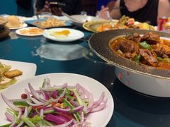 -阿里疆Alijiang·丝路美食·异域风情·清真(长楹天街店)