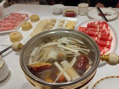 -澳洲肥牛火锅(转盘路店)