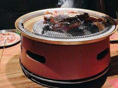 -西塔老太太泥炉烤肉(万柳华联店)