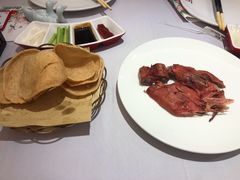 -味+新京宴·烤鸭·北京菜(创意谷店)