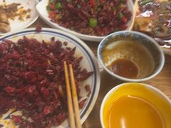 -福苗小骆驼烧烤(莲湖路店)