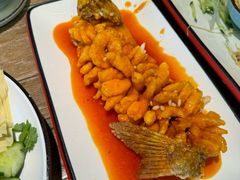 -四姐妹东北饺子(沙尾路店)