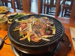 -赵胖炙子烤肉&深夜酒馆(簋街店)