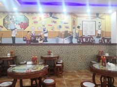 大堂-捷信牛奶甜品世家(柳巷店)
