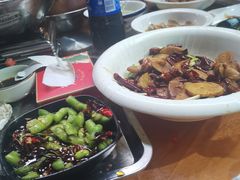冰镇毛豆-聚味瞿记·龙虾堂(树木岭店)