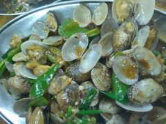 -红月湾海鲜饭店•沙滩海景(双月湾店)