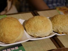 酥皮焗叉烧包-添好运点心专门店(深水埗店)