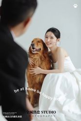 -全城热恋璀璨婚纱摄影(国贸总店)
