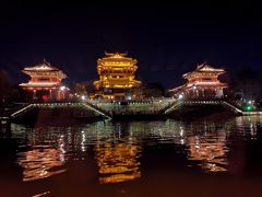 -凤城河风景区