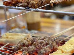 -哈尔滨小酒馆·鲜肉现穿自助烧烤(康新花园店)