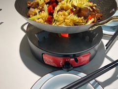 -南山翁新概念川菜(江宁万达广场店)