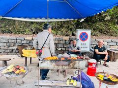-西岭雪山大飞水景区