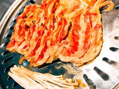 -韩聚屋韩国烤肉餐厅(新北万达店)