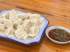 -乐回头饺子店