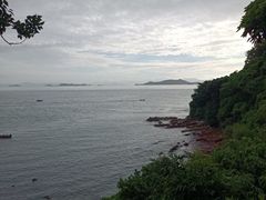 -美人鱼悬崖海景餐厅(鹿嘴山庄店)