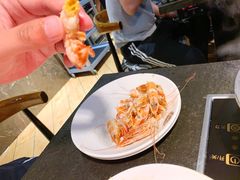 -欢乐牧场海鲜烤肉自助(牡丹园店)