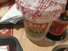 -华记煲仔华·煲仔饭(三元里万科里店)