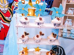生日甜品台-弗思特周口宴会中心