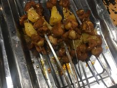 菠萝鸡脆骨-碎怂烤肉(钟楼柳巷店)