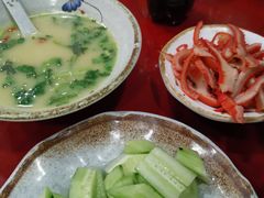 -金杨拉面王小吃面馆·牛三宝面·红烧牛肉粉