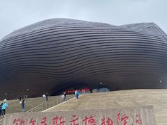 -鄂尔多斯博物馆