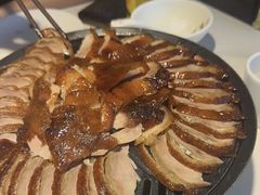 -守柴炉烤鸭(成都大邑店)