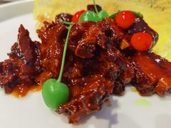 -正德楼果木烤鸭·渔家菜(东港店)