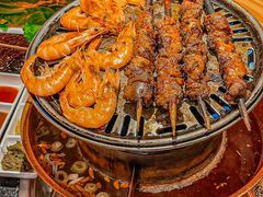 -京炭铜锅涮肉·羊蝎子·羊肉炉(保利·时光里店)