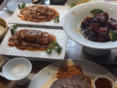 -北京老铺烤鸭(老城根店)