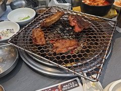 -农乐园炭火烤肉(繁花中心店)