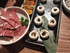 -九田家黑牛烤肉料理(新辰里亚运村店)