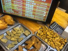 香酥仔鸡-老苗炸鸡(大学南路店)