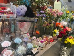 -谷莠子花艺·气球派对·绿植造景·花艺沙龙(金光华广场店)