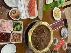 -老北京羊蝎子火锅(光荣道店)