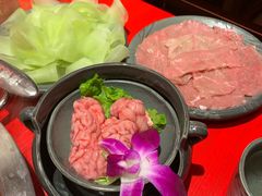 -谭鸭血老火锅(漳州路店)