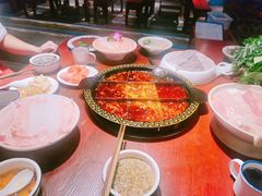 -黄家码头老火锅(解放碑旗舰店)