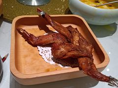 -雀蓝川菜(奥体广场店)