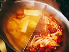 -湊湊火锅·茶憩(东城万达店)